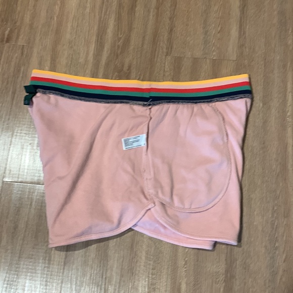 PR: 🟫 Wild Fable Women’s Mid Rise Velour Track Shorts - Picture 7 of 10